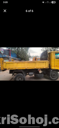 টাটা ড্রাম ট্রাক ৯১২